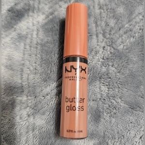 NYX Butter Gloss Lip Gloss (Butterscotch)